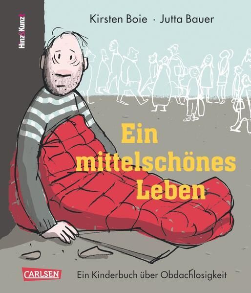 Ein mittelschönes Leben - Ein mittelschönes Leben In Zusammenarbeit mit dem Hamburger Obdachlosenmagazin