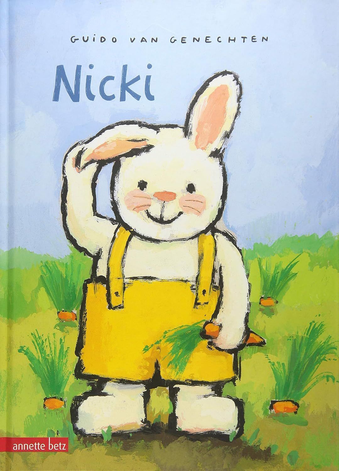 Nicki - Guido van Genechten Nicki - Guido van Genechten