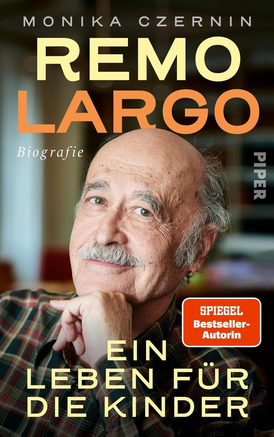 Remo Largo – Ein Leben für die Kinder – Biografie