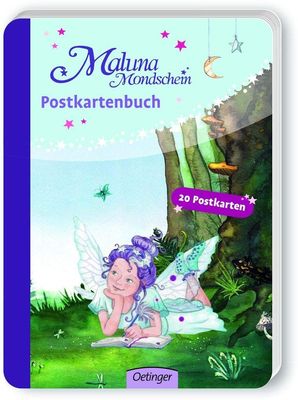 Maluna Mondschein. Postkartenbuch Maluna Mondschein. Postkartenbuch