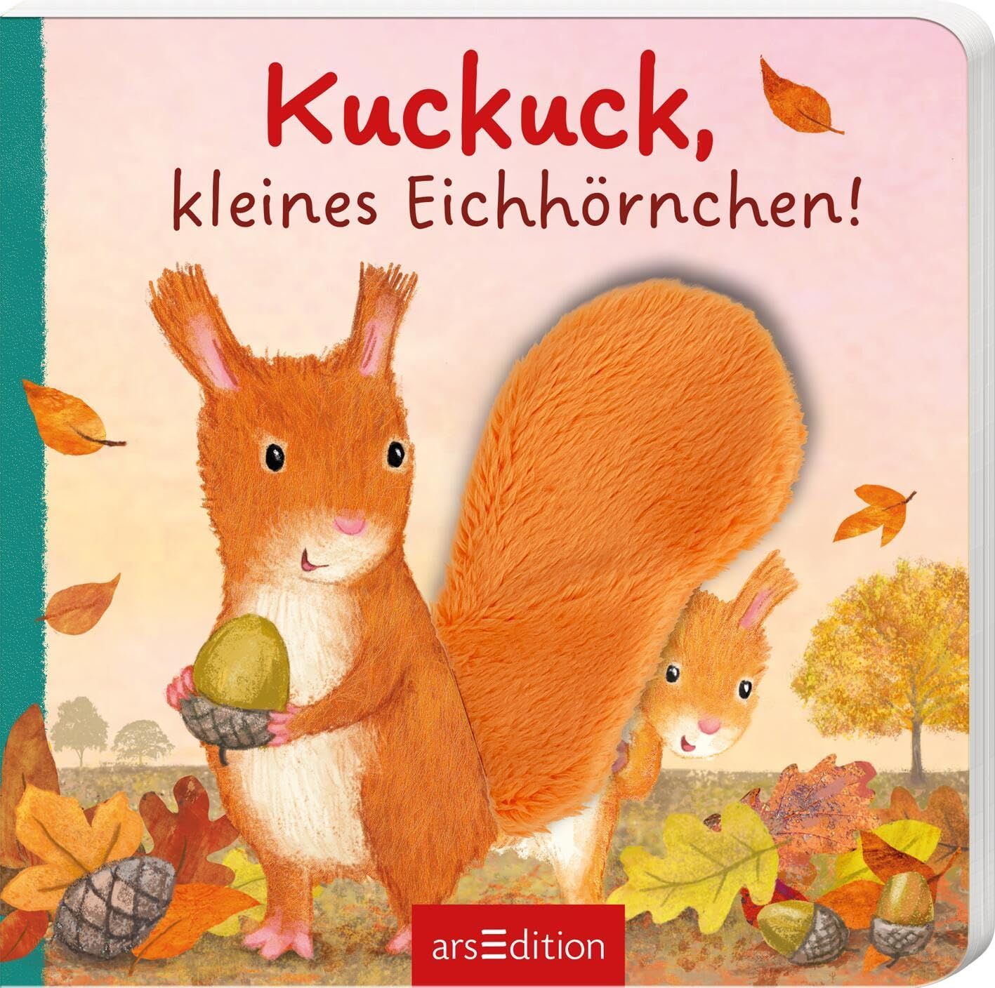 Kuckuck, kleines Eichhörnchen! Sharon Harmer Kuckuck, kleines Eichhörnchen! Sharon Harmer