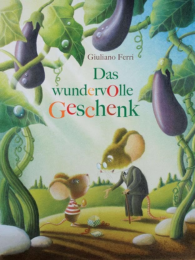 Das wundervolle Geschenk GIULIANO FERRI Das wundervolle Geschenk GIULIANO FERRI