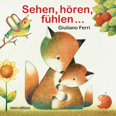 Sehen, hören, fühlen ..: Die fünf Sinne GIULIANO FERRI Sehen, hören, fühlen ..: Die fünf Sinne GIULIANO FERRI
