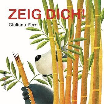 ZEIG DICH! von GIULIANO FERRI ZEIG DICH! von GIULIANO FERRI