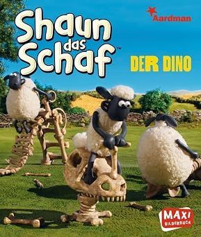 Shaun das Schaf. Der Dino (MAXI Bilderbuch) Shaun das Schaf. Der Dino (MAXI Bilderbuch)