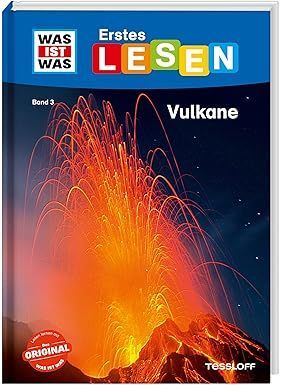 WAS IST WAS Erstes Lesen Band 3. Vulkane: Wie heißt der größte Vulkan der Welt? Wie nennt man flüssiges Gestein? Wie riechen Vulkane? WAS IST WAS Erstes Lesen Band 3. Vulkane: Wie heißt der größte Vulkan der Welt? Wie nennt man flüssiges Gestein? Wie riechen Vulkane?