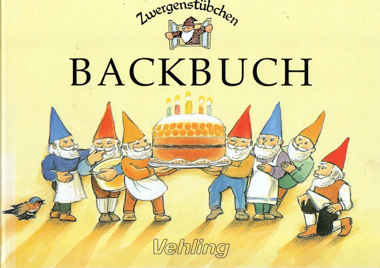 Zwergenstübchen - Backbuch - Elke Schuster Zwergenstübchen - Backbuch - Elke Schuster