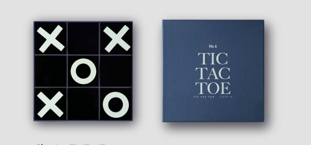 Tic Tac Toe Spiele