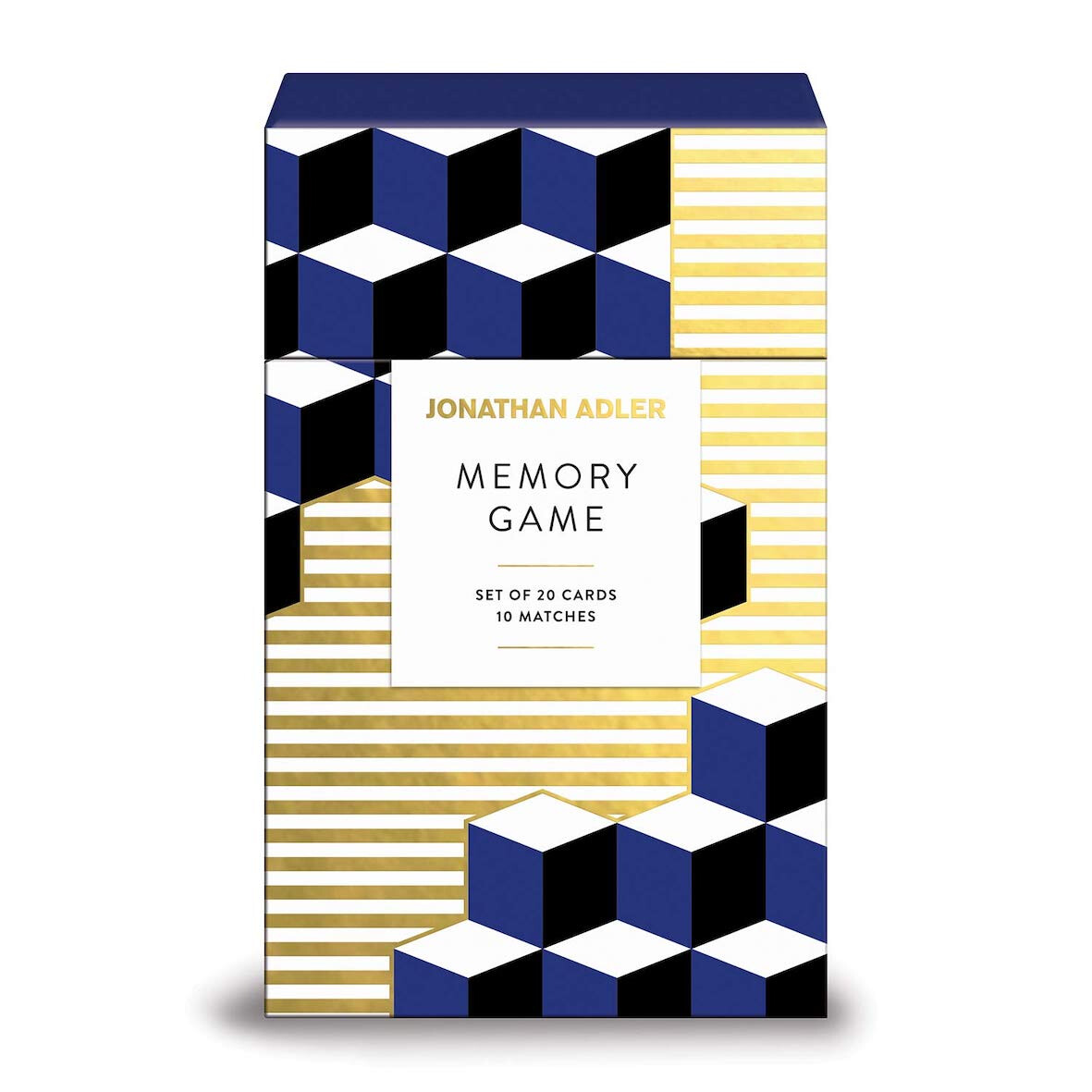 Memory Game Jonathan Adler