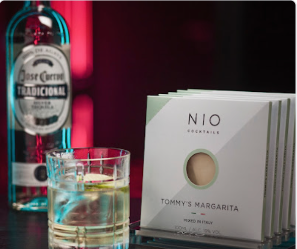 Nio. Cocktails Tommy&quot;s Margarita