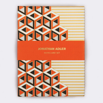 Notiz-Karten - Jonathan Adler