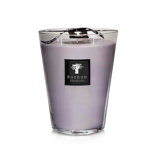 Baobab COLLECTION Duftkerze ALL SEASONS WHITE RHINO MAX 24