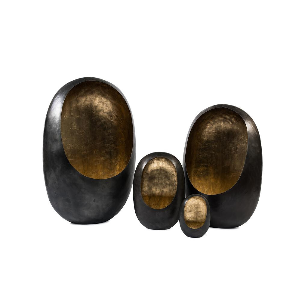 Dekocandel Standing Egg groß