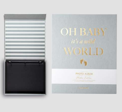 Fotoalbum-Oh Baby its a Wild World