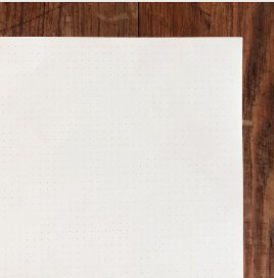Notizbuch DIN A5 Feder nude