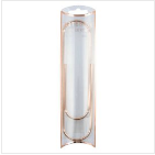 Büroklammern XXL roségold