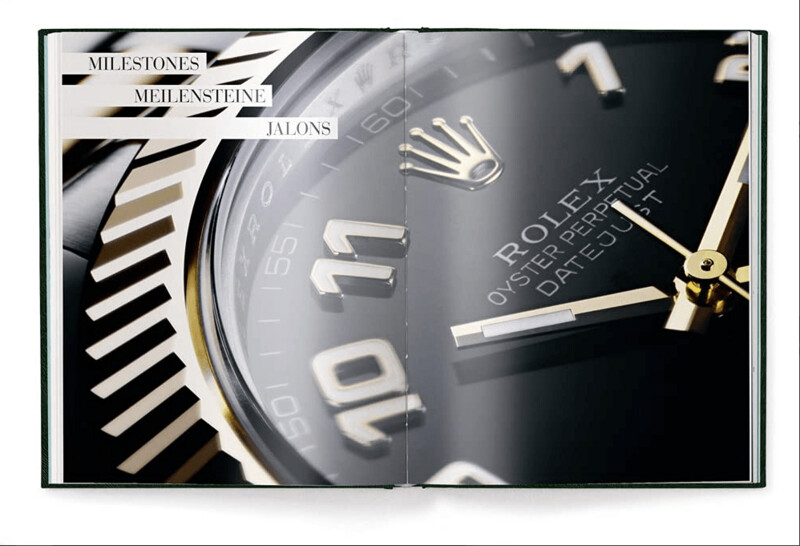 Rolex - The Watch Book