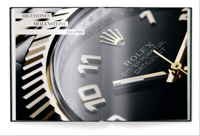 Rolex - The Watch Book
