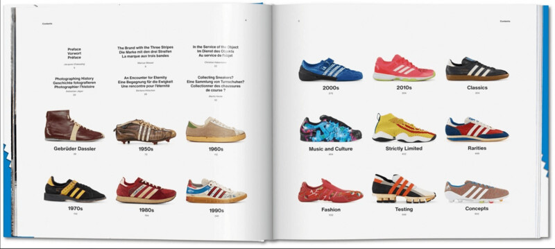 The Adidas Archive