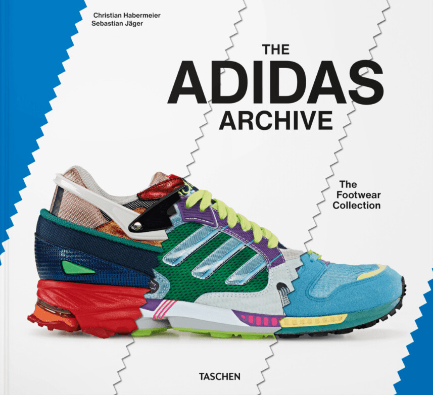 The Adidas Archive