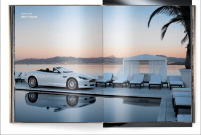 The Aston Martin Book