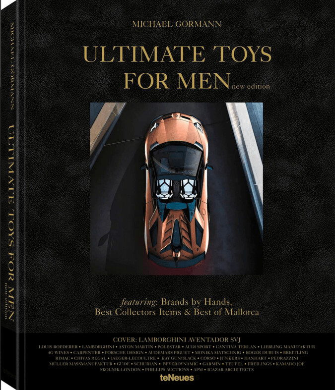 Ultimate Toys for Men 2