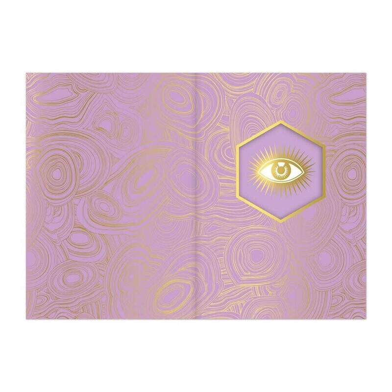 Notitzbuch - Jonathan Adler Versailles A5