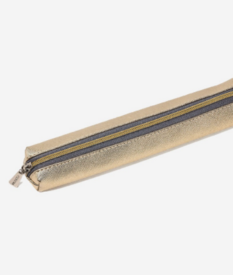 Pencil Case gold Pencil Case gold