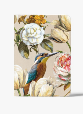 Heft de Luxe Eisvogel DIN A5 Heft de Luxe Eisvogel DIN A5