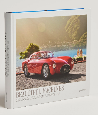 Buch Beautiful Machines