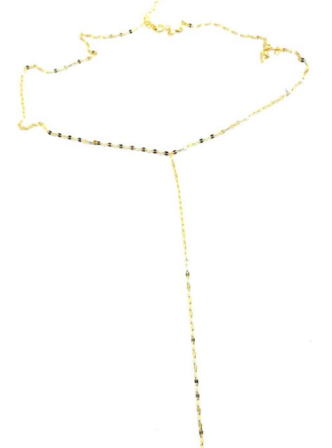 Elayne Y-Necklace 