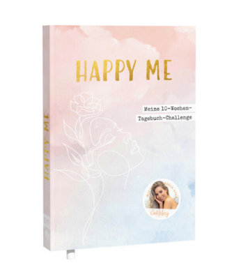 Happy me - Meine 10-Wochen-Tagebuch-Challenge mit Social-Media-Star Cali Kessy Happy me - Meine 10-Wochen-Tagebuch-Challenge mit Social-Media-Star Cali Kessy