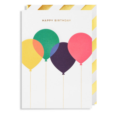 Grußkarte - Postco - Happy Birthday Grußkarte - Postco - Happy Birthday