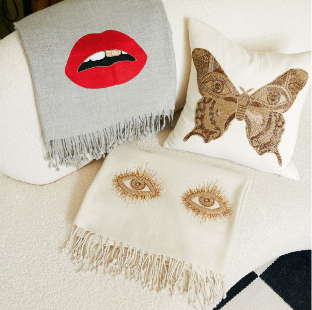 Jonathan Adler Decke Schlange