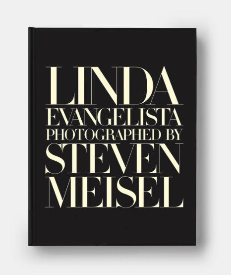Linda Evangelista Photographed by Steven Meisel