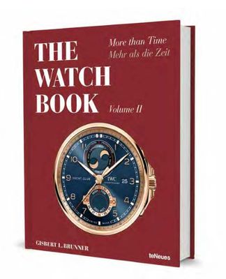 The watch book more than time