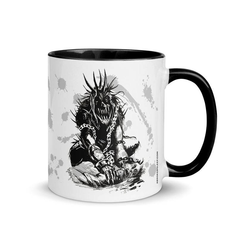 MORNING PERSON 11oz Mug MORNING PERSON 11oz Mug