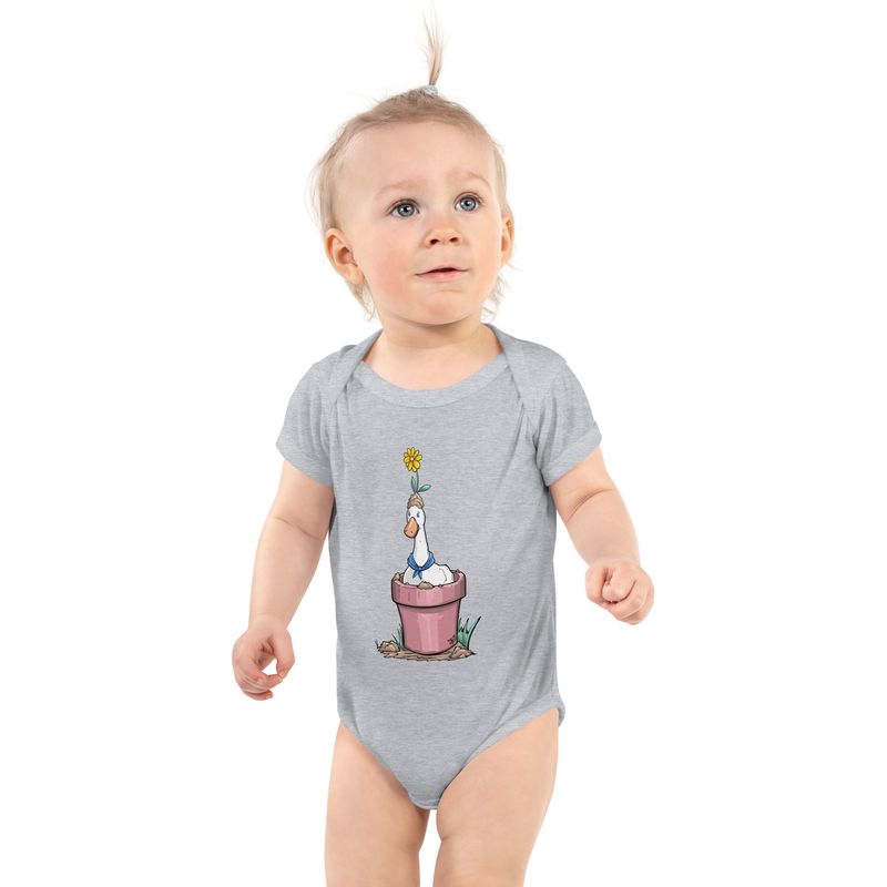 Infant bodysuit Infant bodysuit