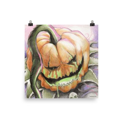 PUMKIN HEAD '24 