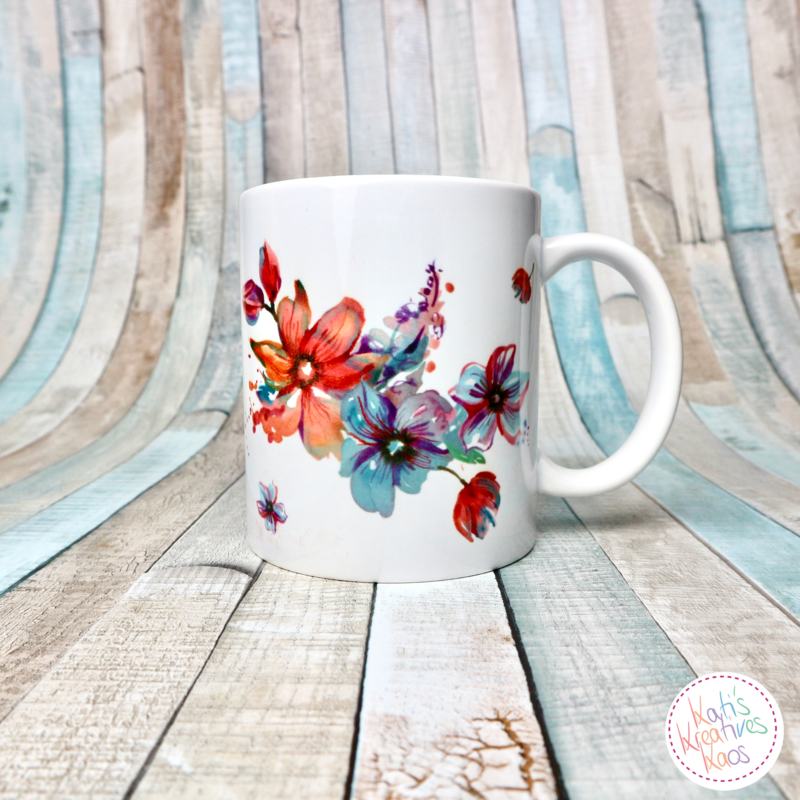 Tasse "Blume"
