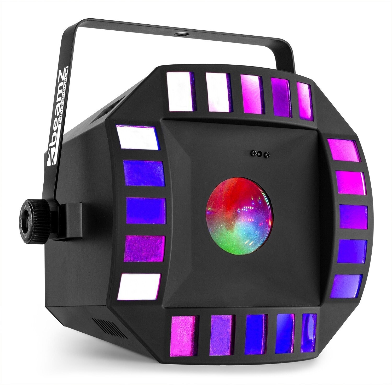 CUB4 II LED QUAD DERBY MET MOONFLOWER