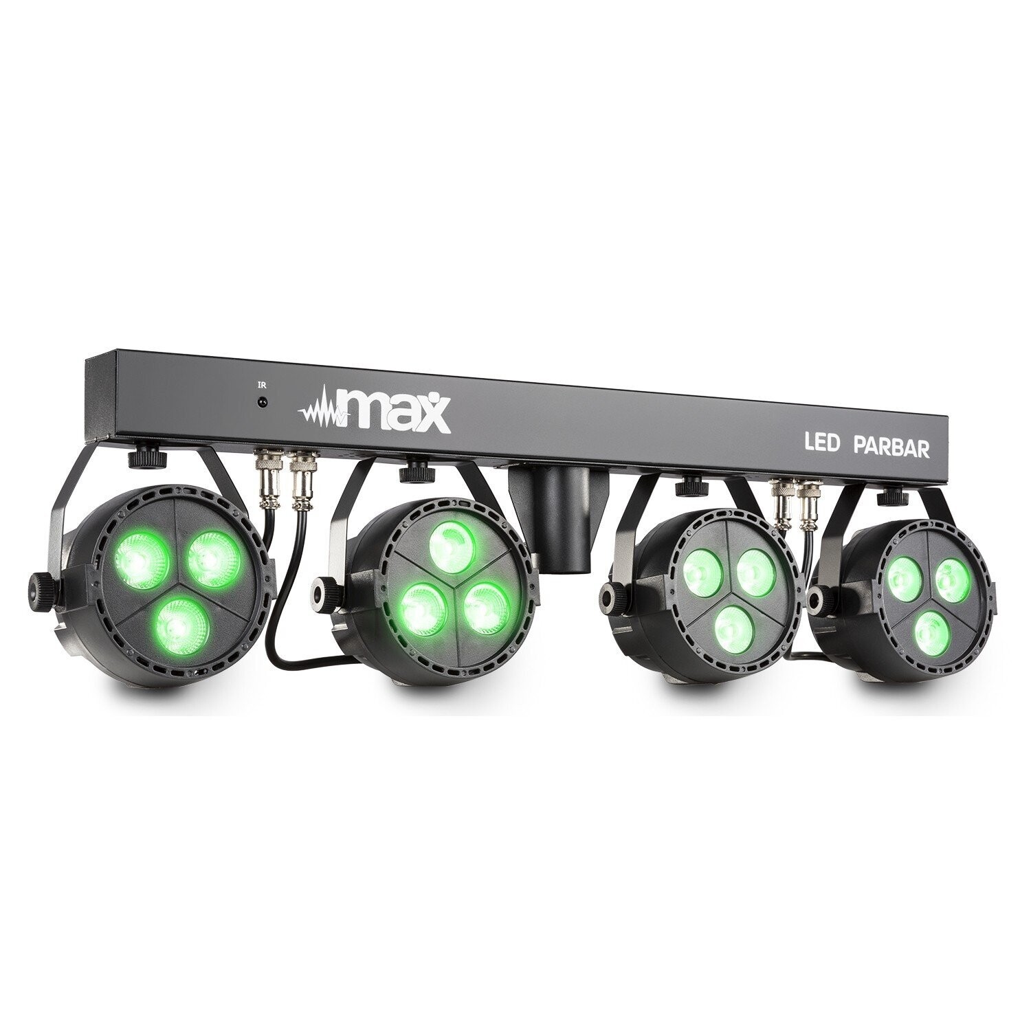 PARTYBAR4 LED PARBAR 4-WEG 3X 4-IN-1 RGBW