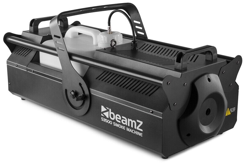 S3500 ROOKMACHINE DMX PRO S3500 ROOKMACHINE DMX PRO
