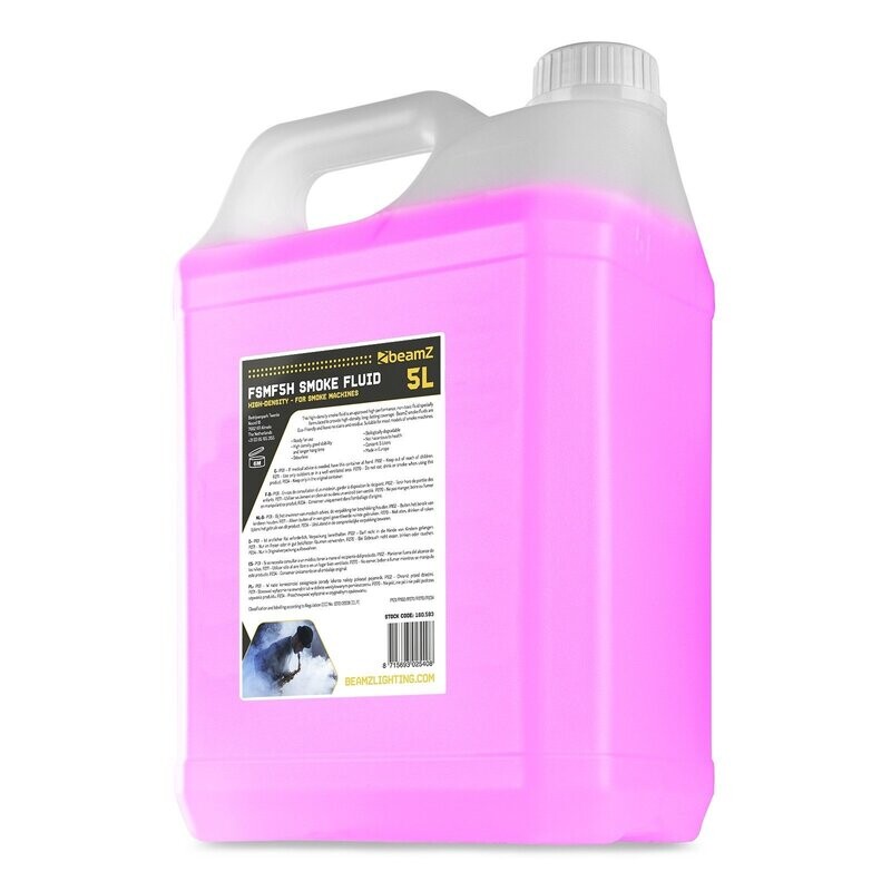 FSMF5H ROOKVLOEISTOF 5 LITER HIGH-DENSITY
