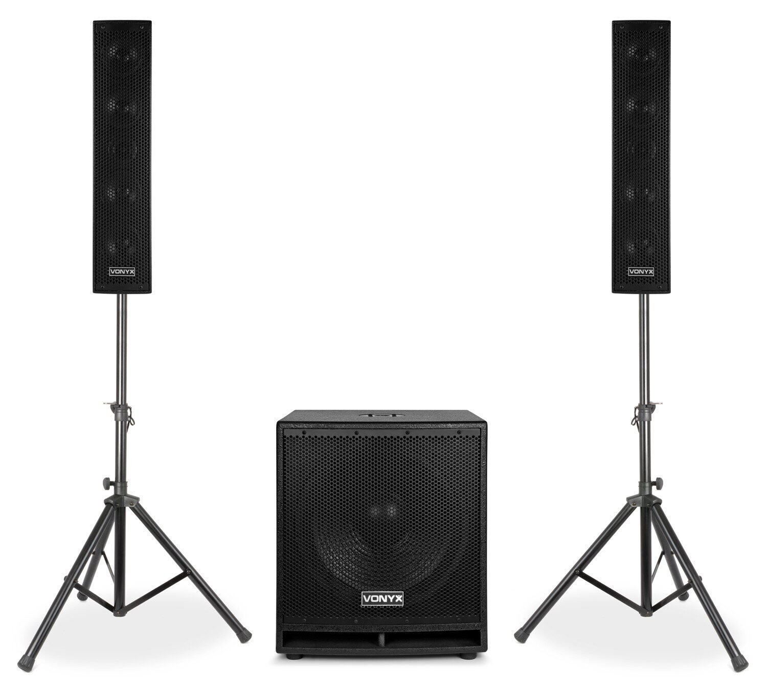 VX880BT 2.1 ACTIEVE LUIDSPREKER SET