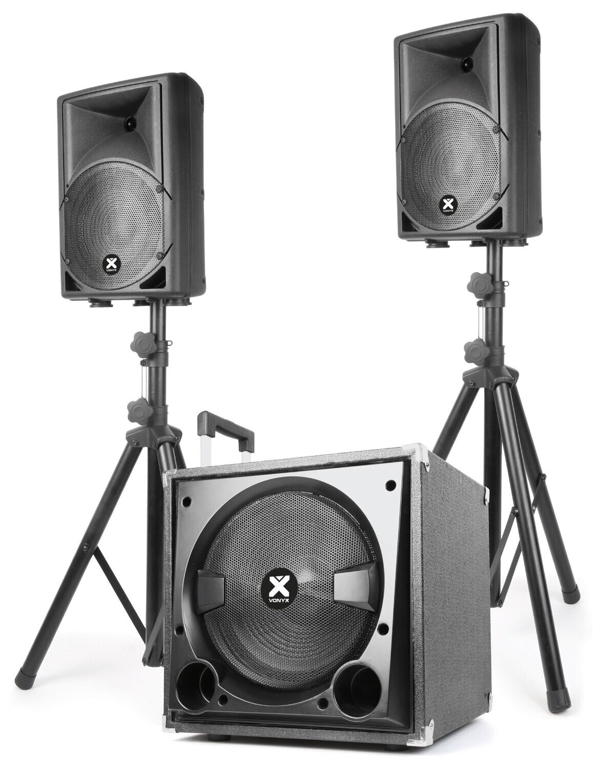 VX800BT 2.1 ACTIEVE LUIDSPREKERSET