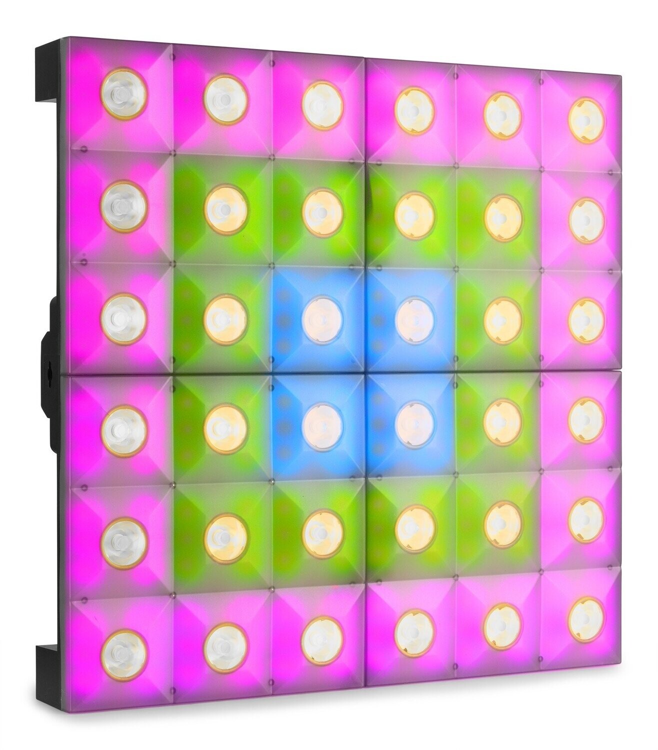 LCB366 HYBRID LED PANEEL MET PIXEL CONTROLE