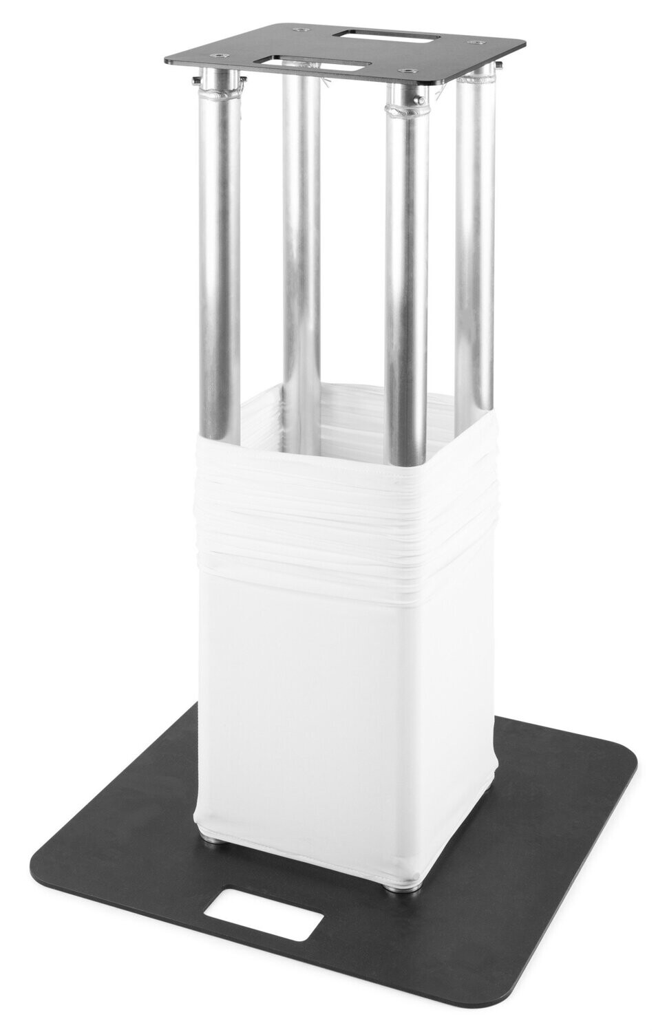 P30 TOREN 1 METER MET WIT LYCRA