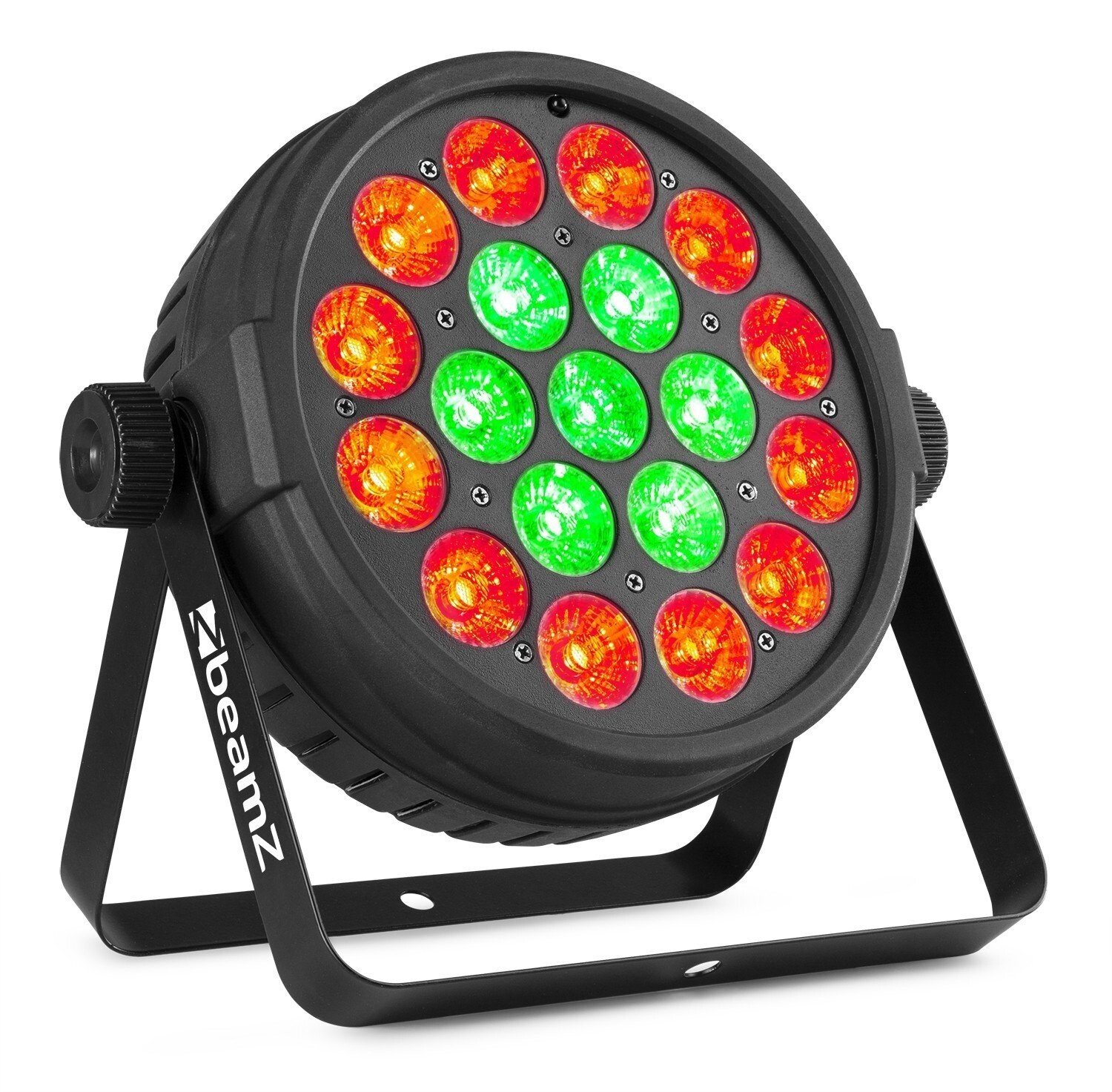 BT410 LIGHTWEIGHT PAR 19X 10W RGBW