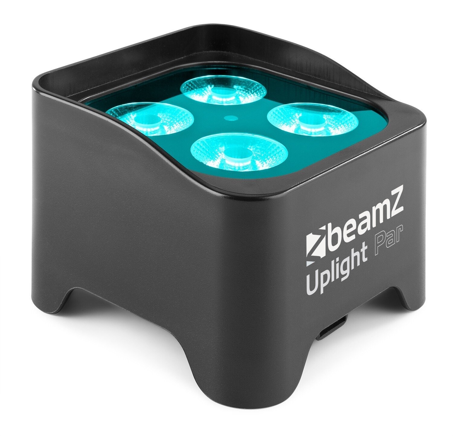 BBP90 BATTERY UPLIGHT PAR 4X 4W